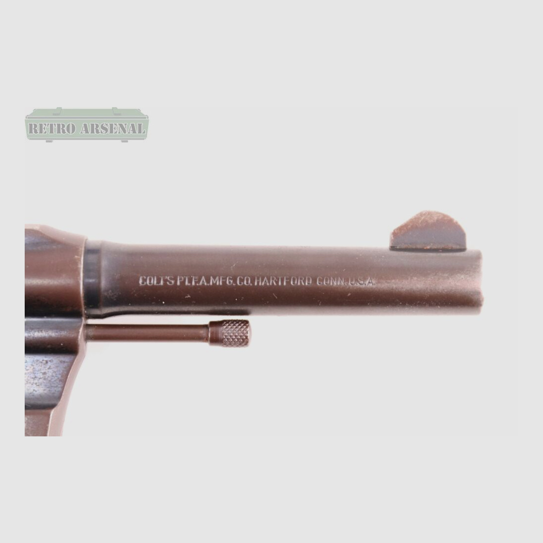 Colt Police Positive Special