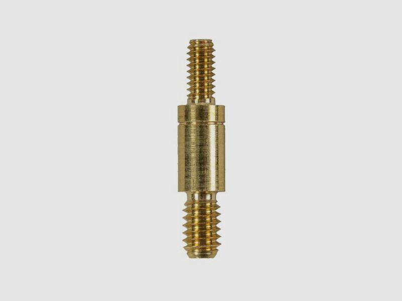 FRITZMANN Adapter f. Putzstock Adapter: EU - US 1/8'' außen - 8/32' außen