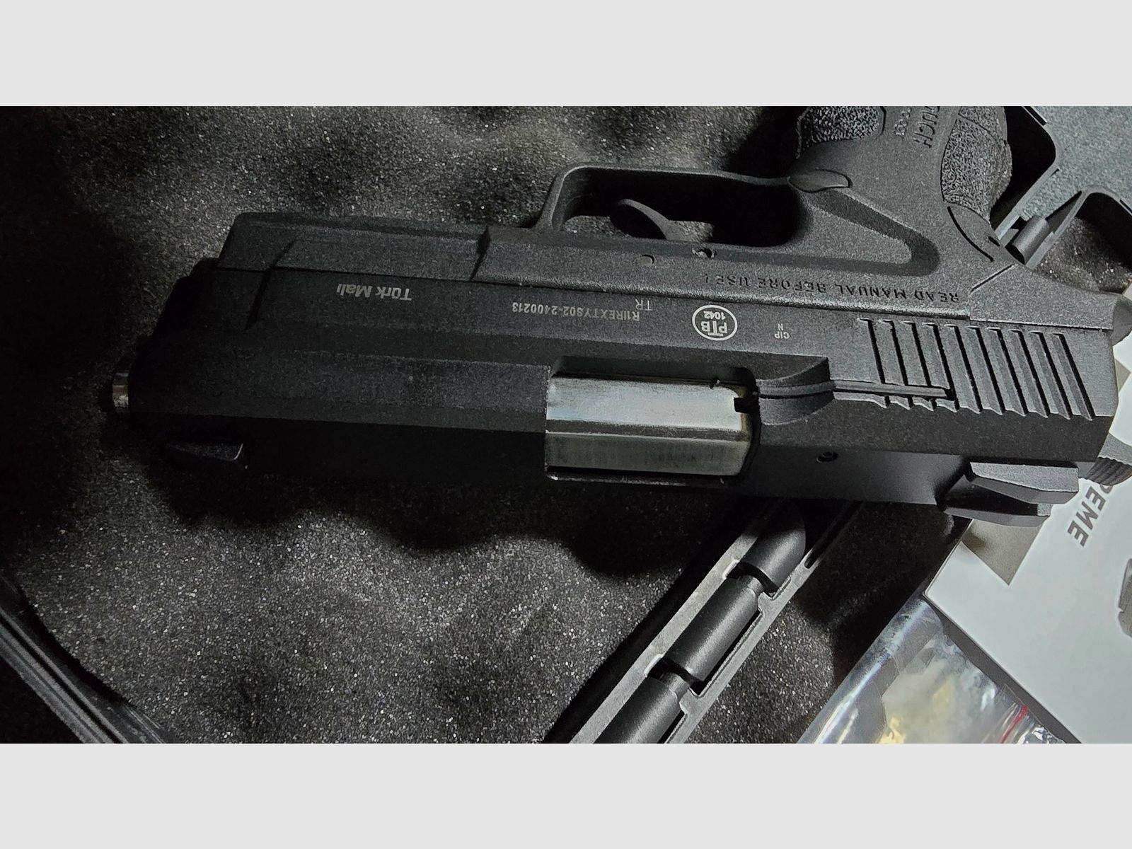 Retay X Treme Schreckschuss 9mm PAK 2 Magazine