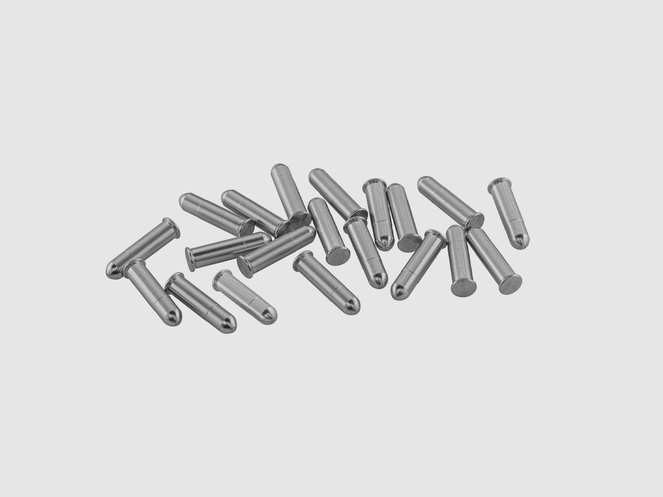 Dämpferhülsen Aluminium Kaliber 22 LR