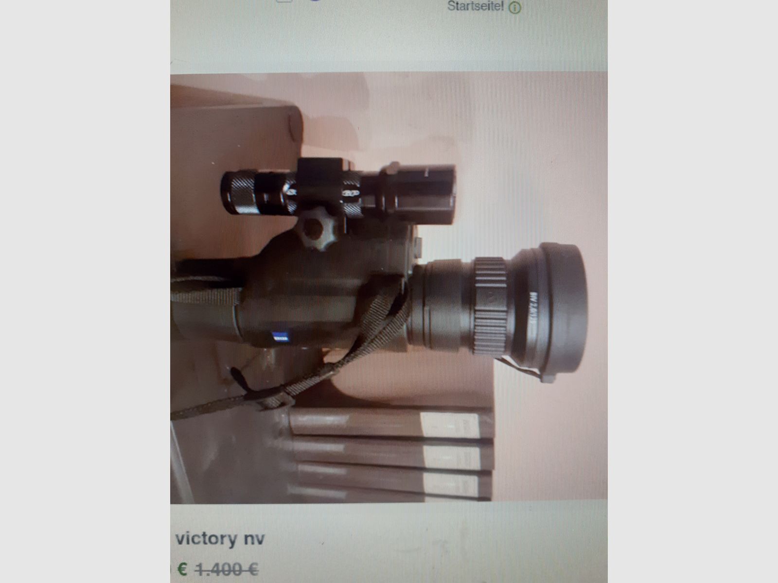 zeiss victory nv 