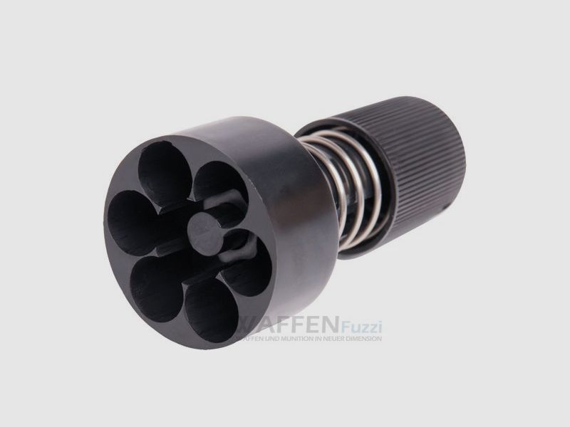 Speedloader for loading cartridge Dan Wesson