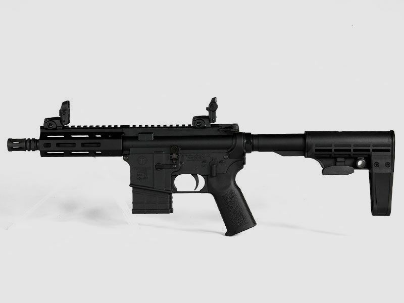 Tippmann Arms M4-22 Elite Micro Pistol
