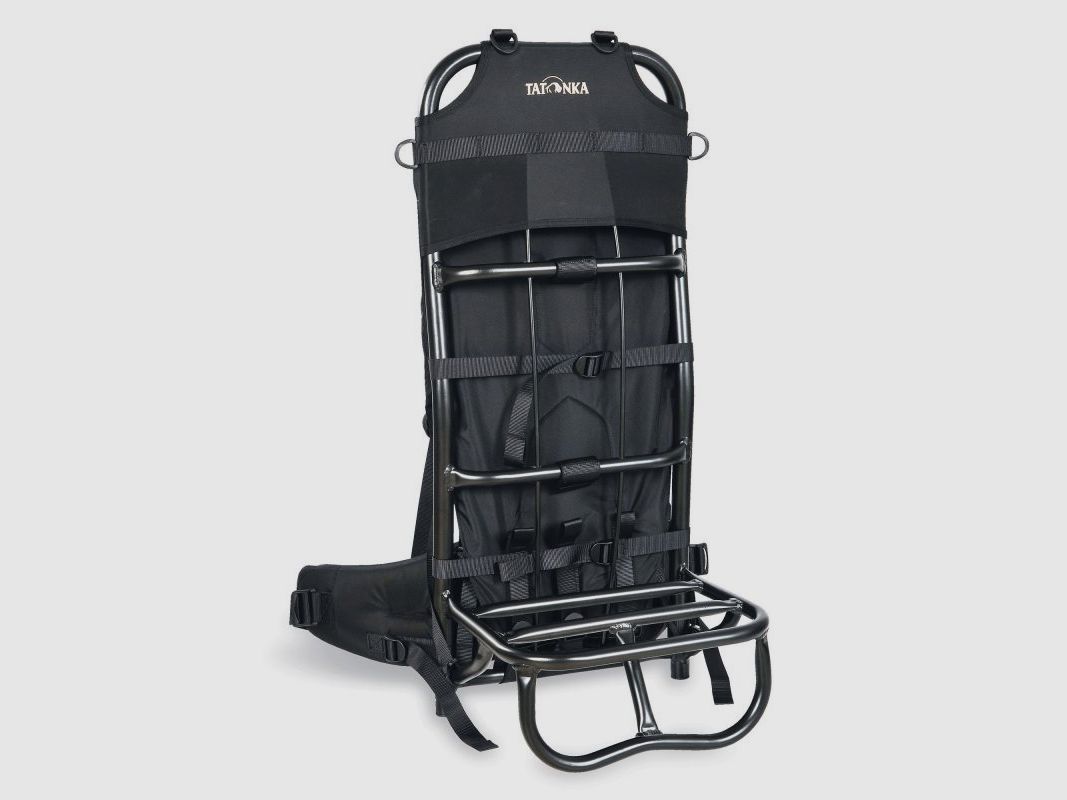 TATONKA Lastenkraxe Black