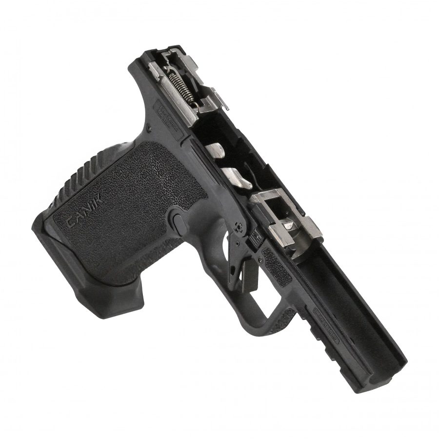 Canik Prime Radian Pistole 9mm Luger Black, Bild 9 von 16