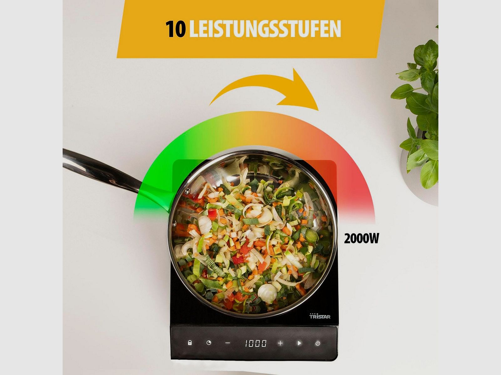 Induction Cooktop, image 3 of 5