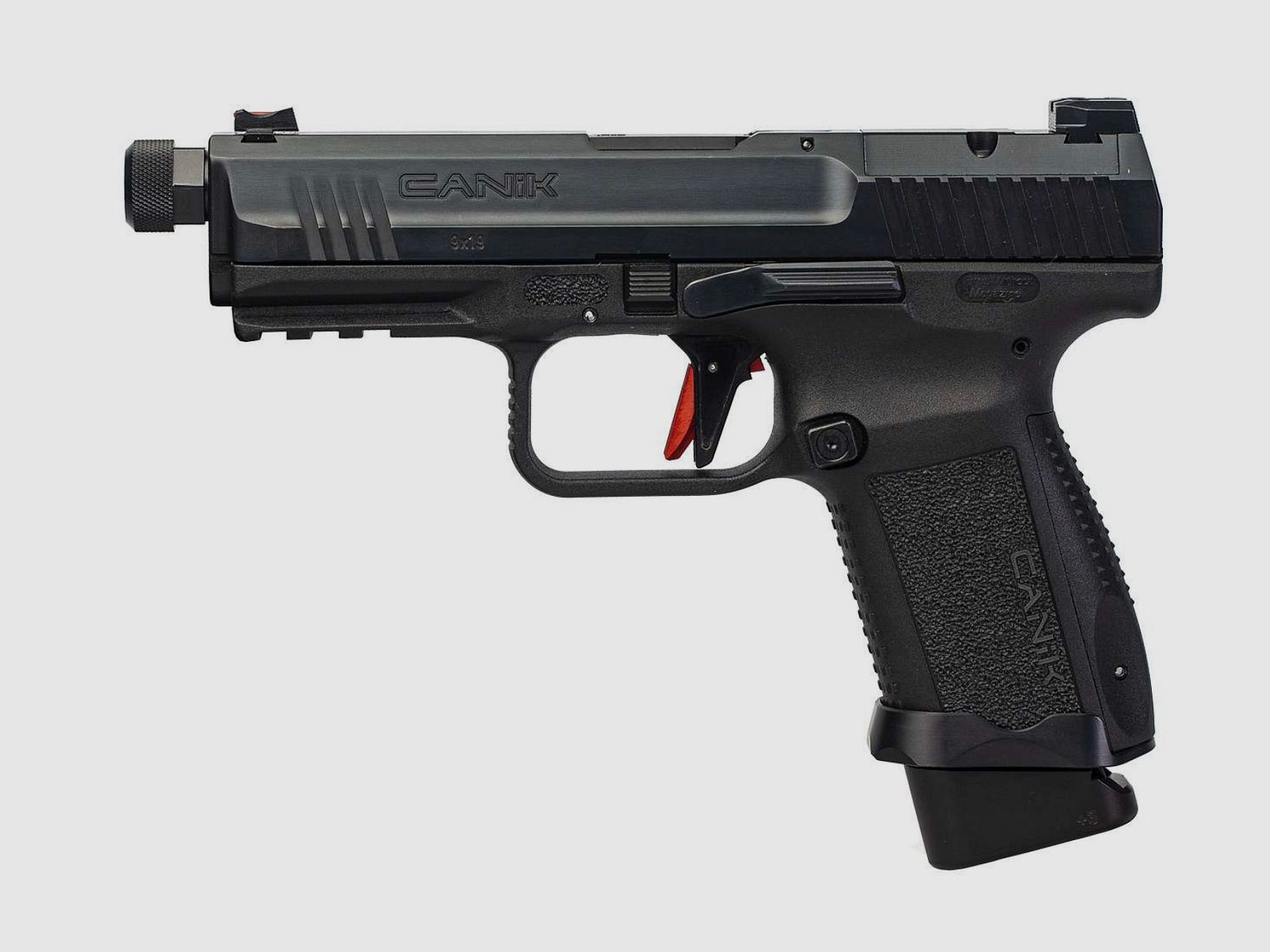 Canik TP9 Elite Combat kaliber 9mm Luger