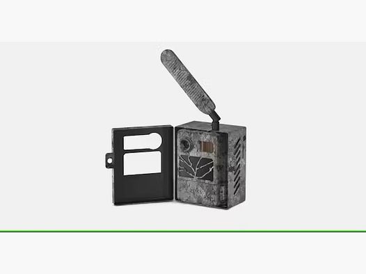 Zeiss Secacam 3 Wildcamera + Metalen Behuizing / Beschermkast