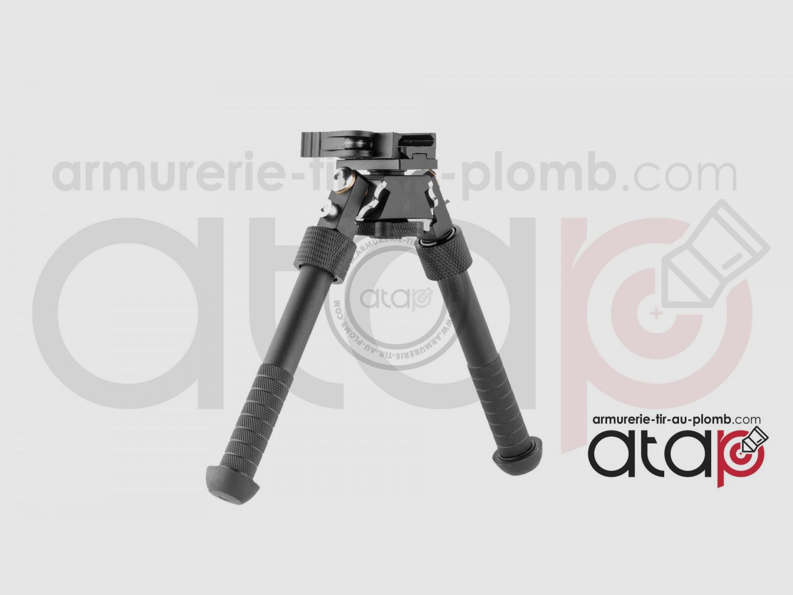 RIS Bipod with Ball Joint, image 1 of 5