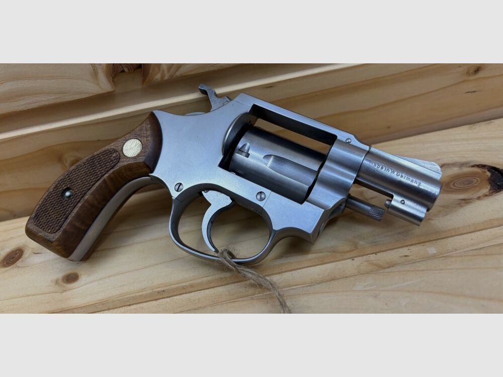 Revolver ERMA - Werke Mod. ER 440 .38Special