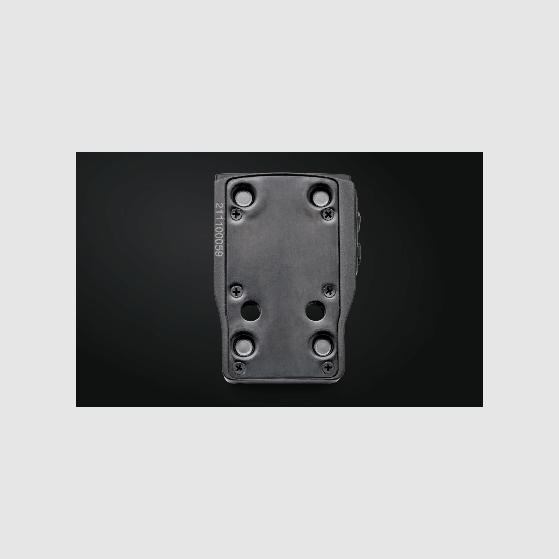 EOTech EFLX Mini Reflex Sight 3 MOA zwart, afbeelding 6 van 6