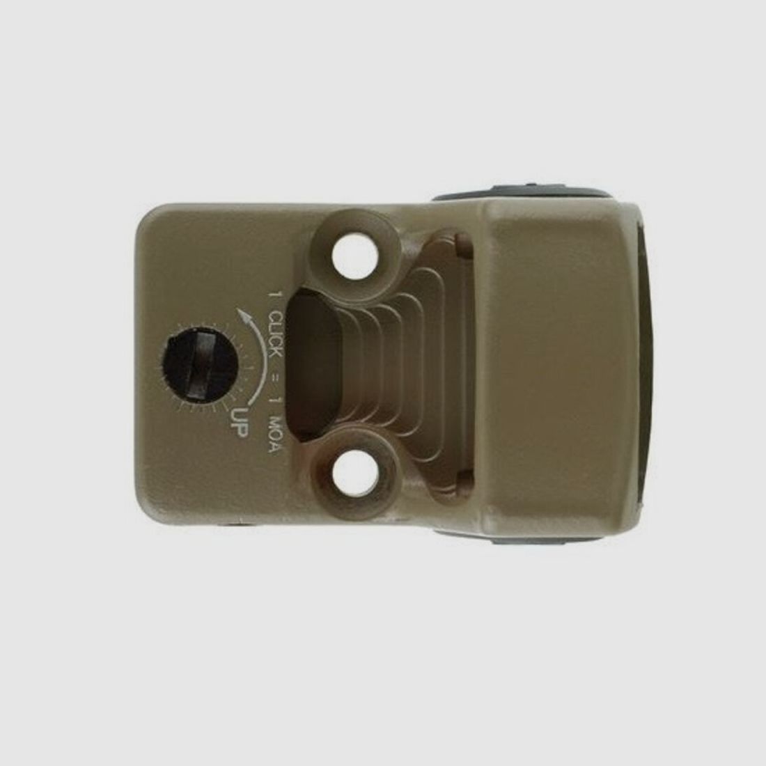 Trijicon RMR 6.5MOA rot ADJ T2 FDE