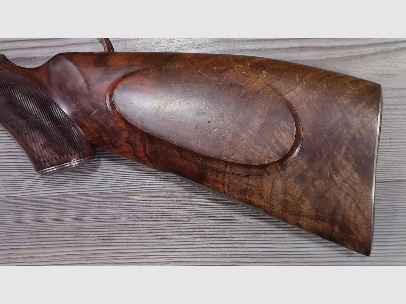 Fucile doppio PIERRE ARTISAN AMBOISE II Cal. 8X57JRS, immagine 6 di 17
