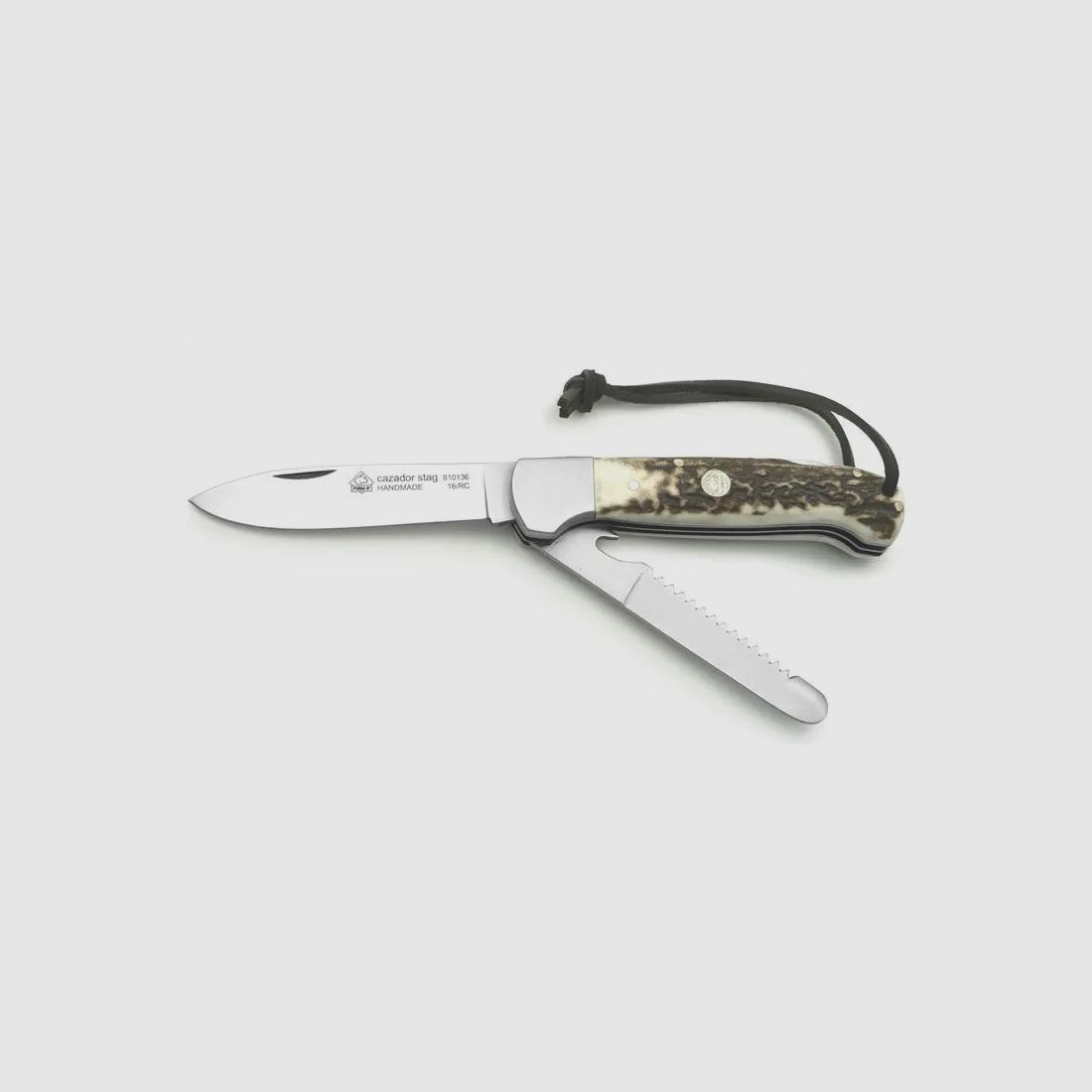 PUMA IP cazador stag