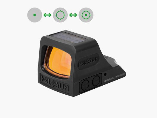 HOLOSUN HE508T-X2 - Grün