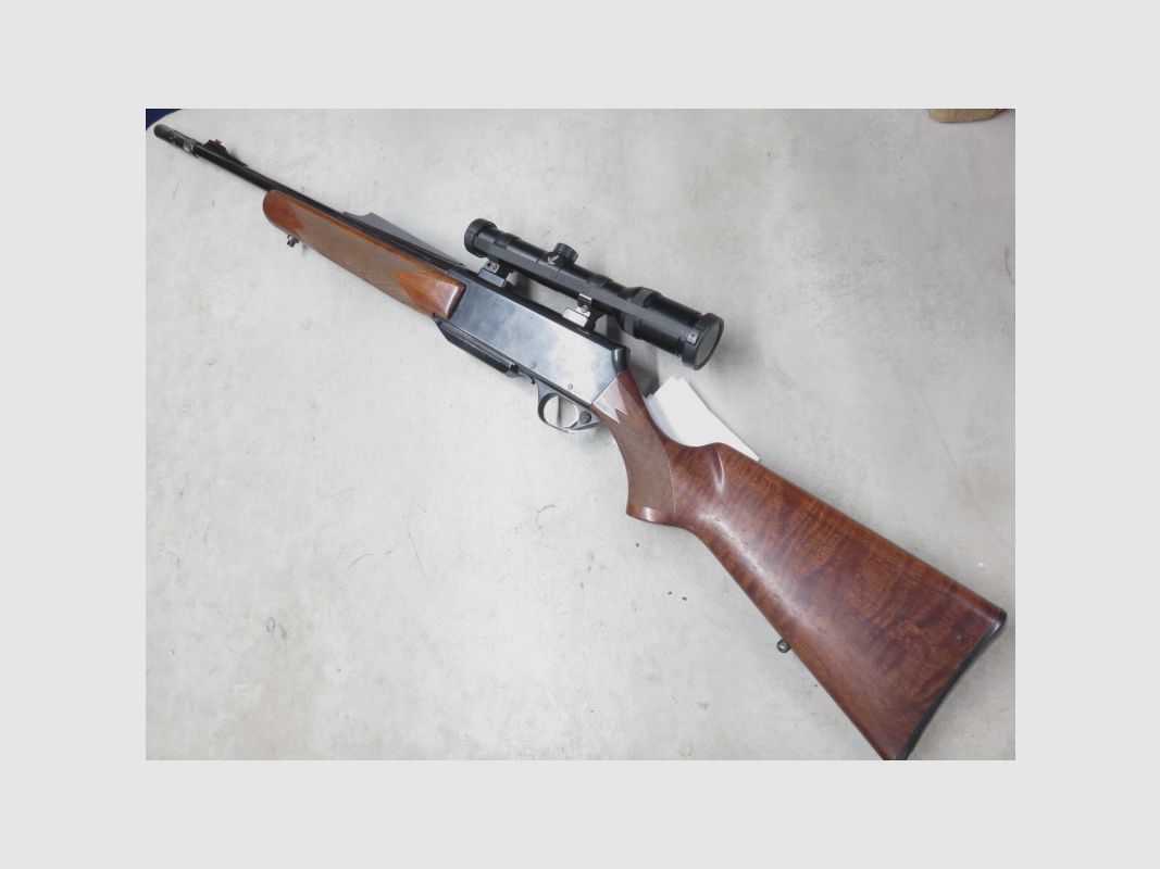 BROWNING BAR MK2 300 WIN MAG REF: 5432, immagine 6 di 11