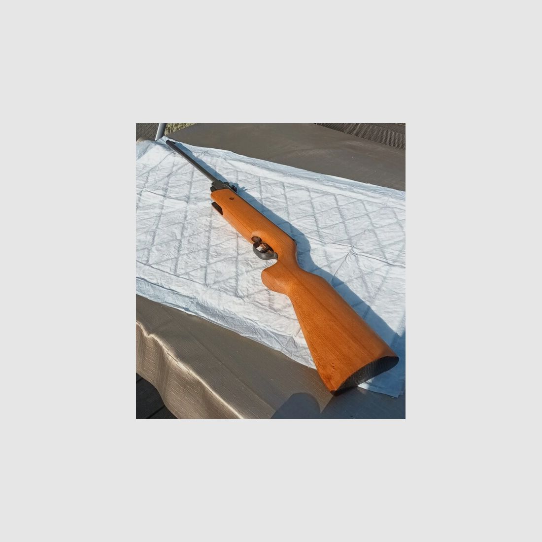 Haenel Luftgewehr