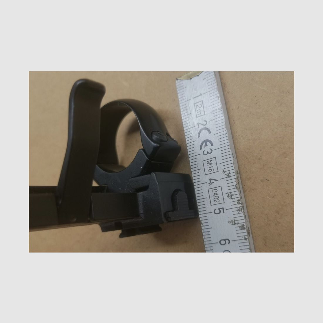 Montaggio a molla H&K SL6 e SL7