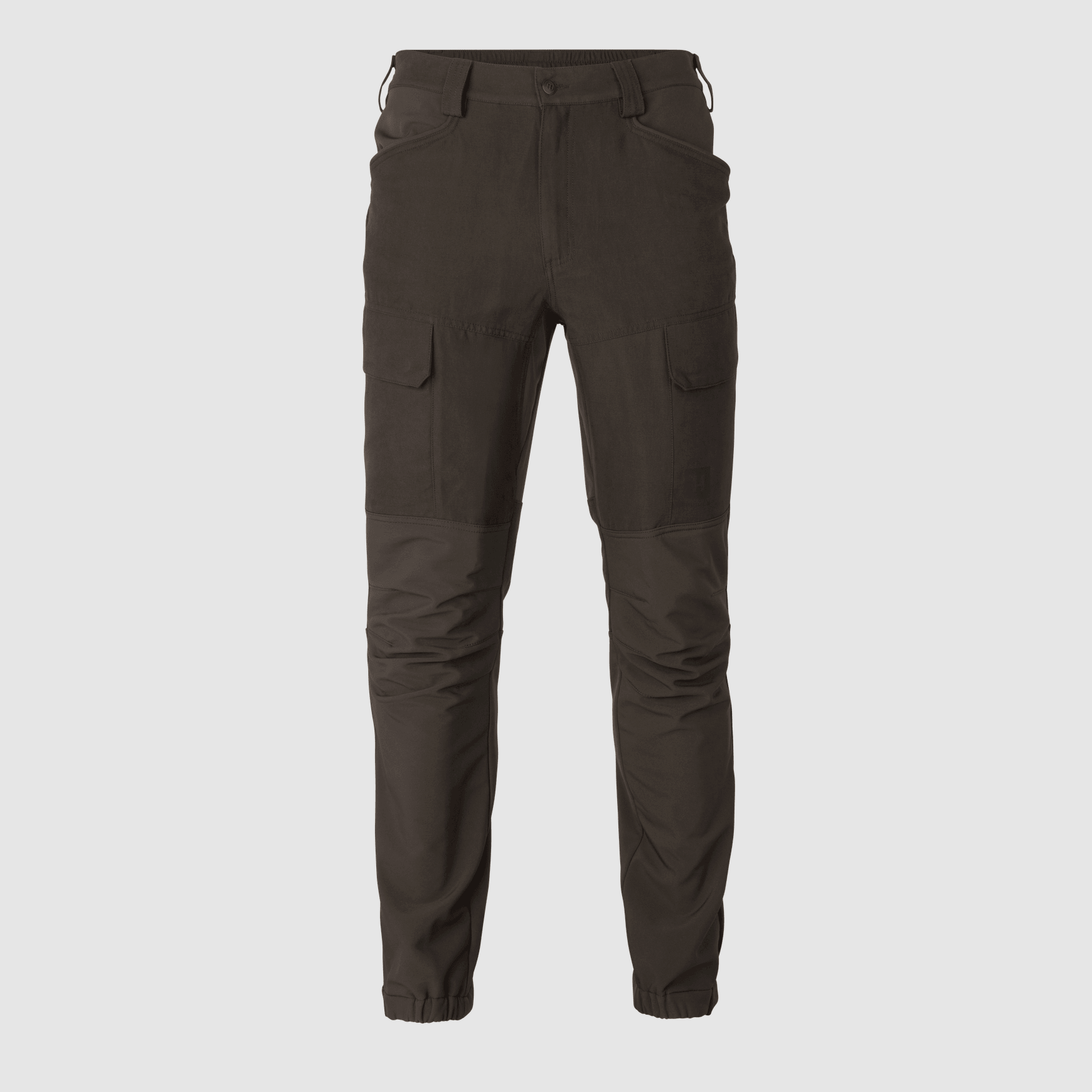 Pantalons Scandinaves Härkila Homme Marron Ombre/Marron Profond 48/30"