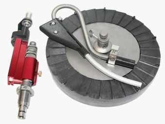Hornady Lock-N-Load Zestaw konwersyjny do podawania pocisków z .22 na .30