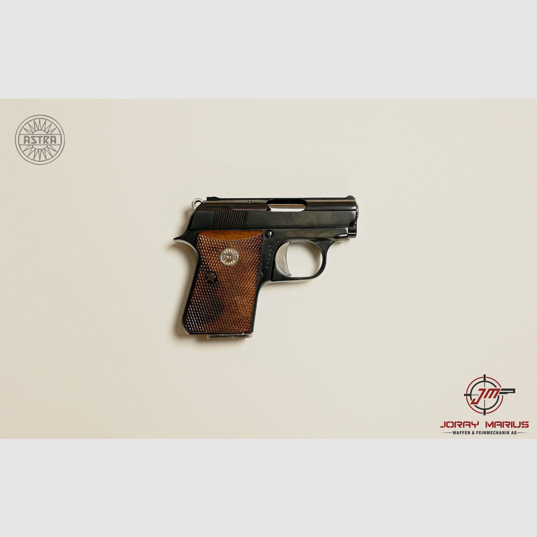 Astra Cub .22 Short, Bild 1 von 2