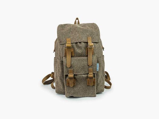STEINKAUZ Wanderrucksack „Tannhorn II“, Steingrau