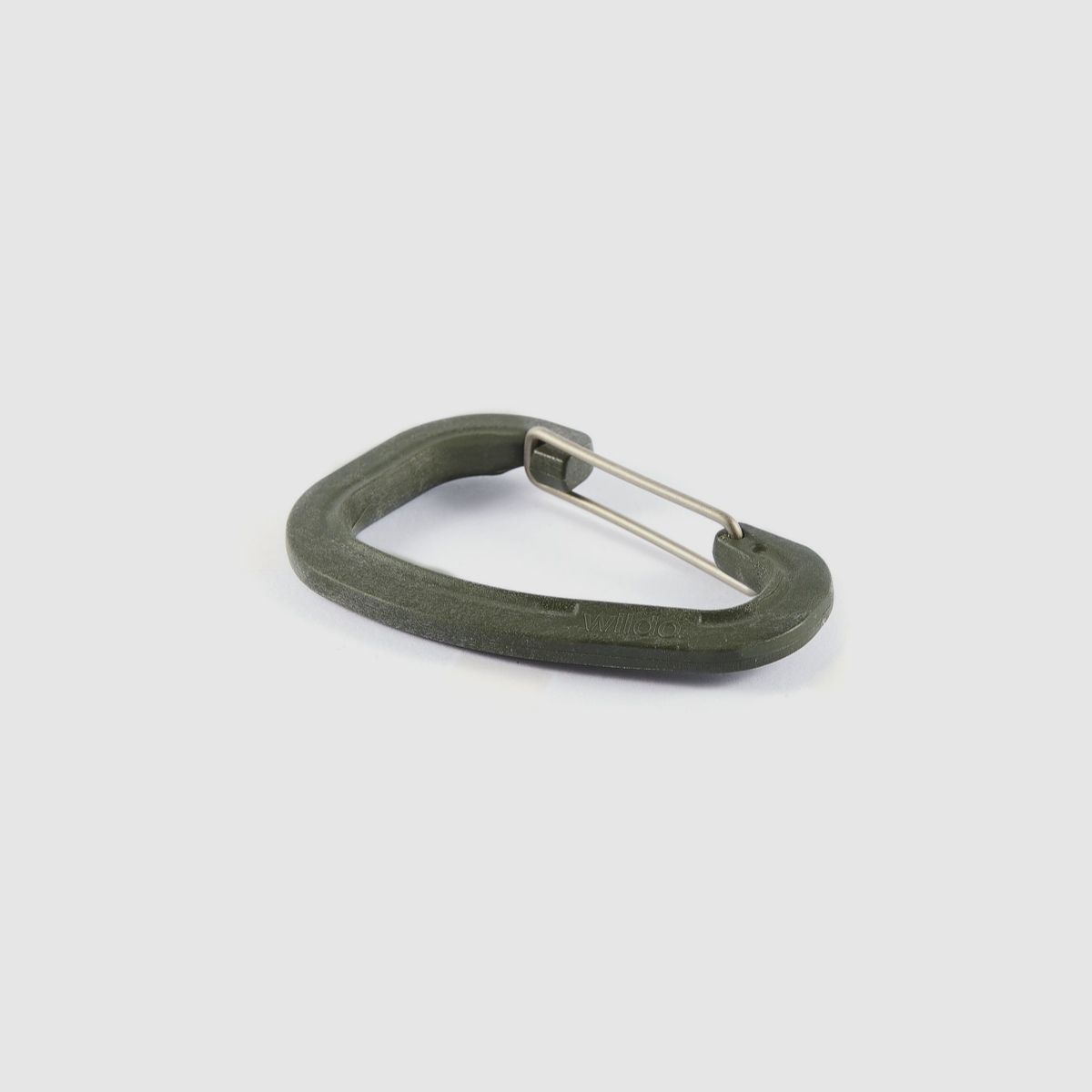 WILDO Carabiner Medium Olive