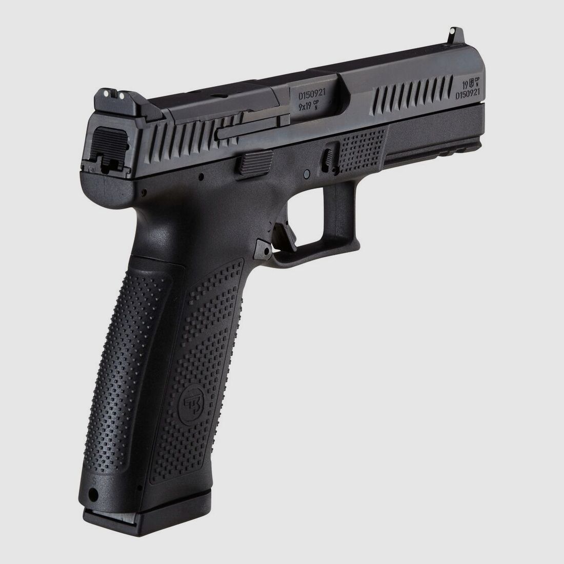 CZ P-10 F OR (Optics Ready) 9 mm Luger