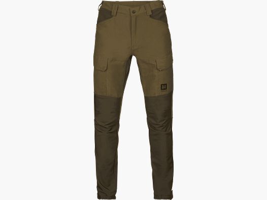 Härkila Skandinavische Hose Herren Dark olive/Willow green, 30", 50