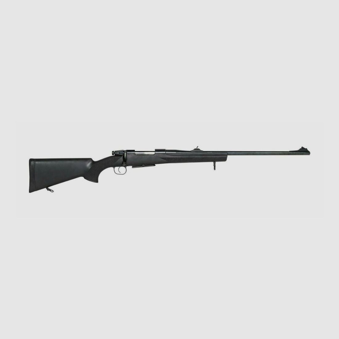 VOERE K98 BOLT-ACTION RIFLE VOERE Model 2155, image 6 of 7