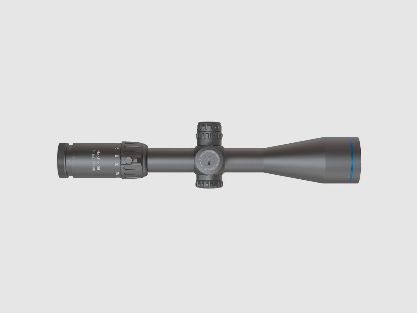 Meopta Richtkijker MeoPro R6 3-18x50 RD MRAD 1, afbeelding 3 van 4