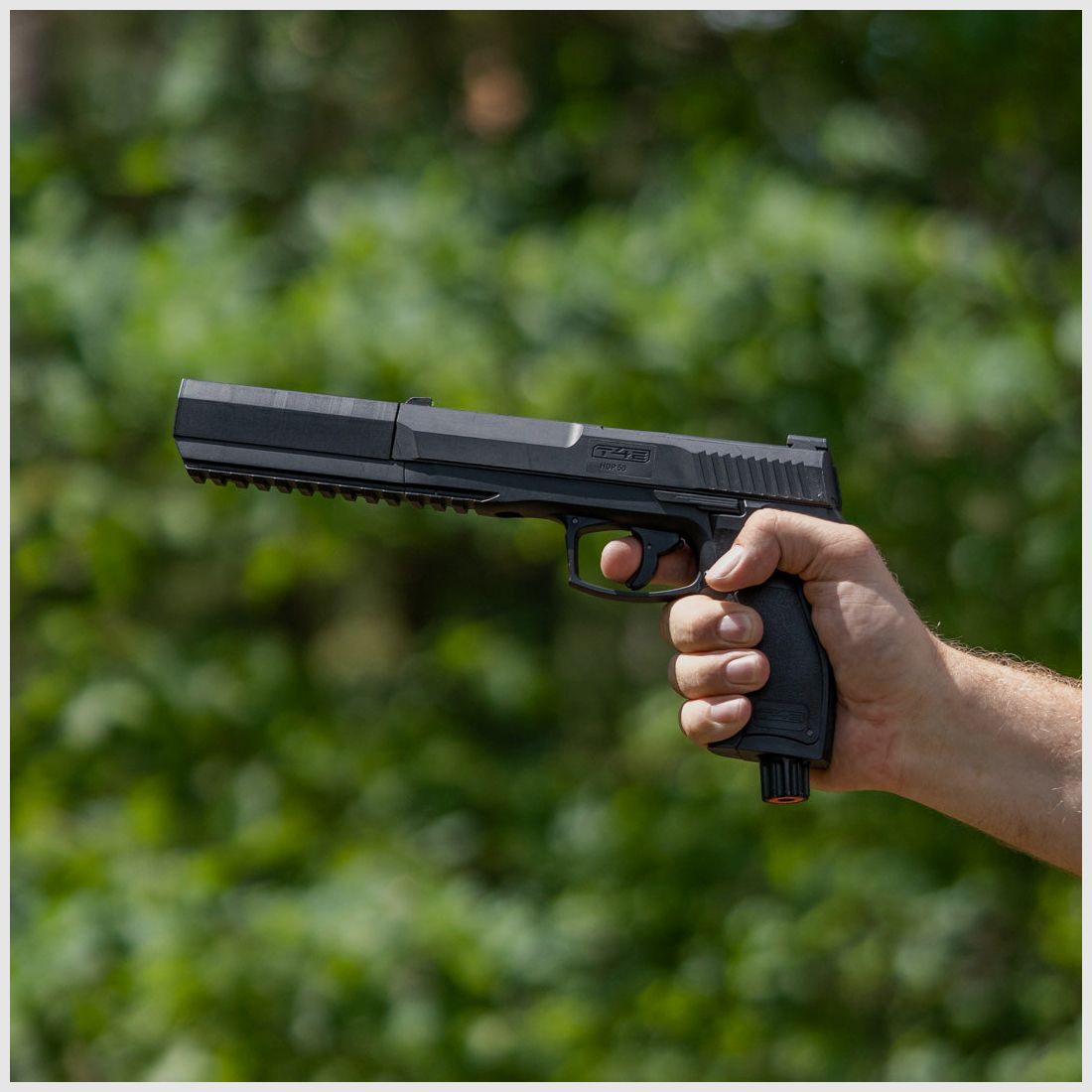 SALE | Cover tuning barrel + 10cm extension for tuning barrel | HDP50 + GEN.1