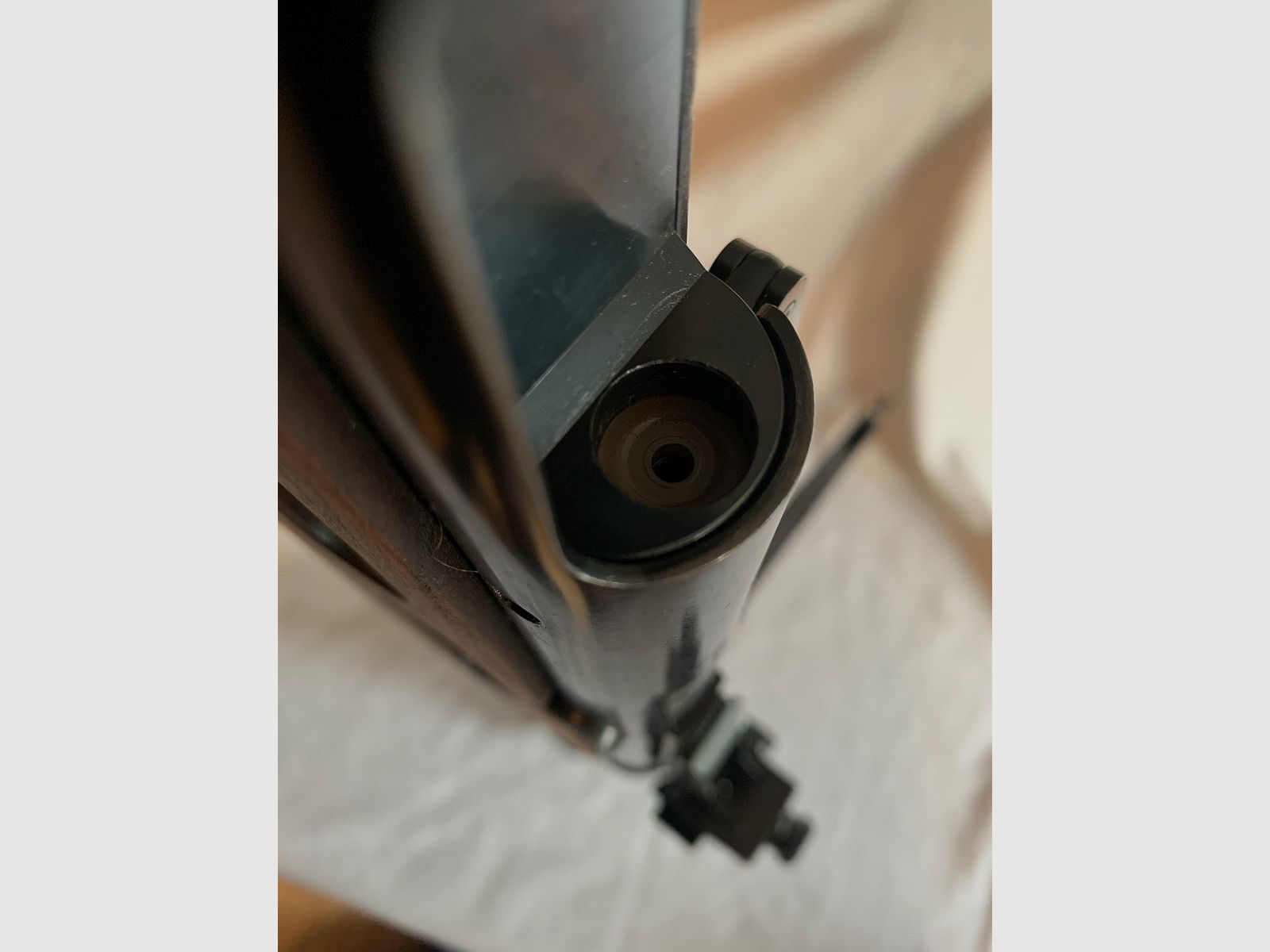 Diana 75 T01 überholtes Matchgewehr 