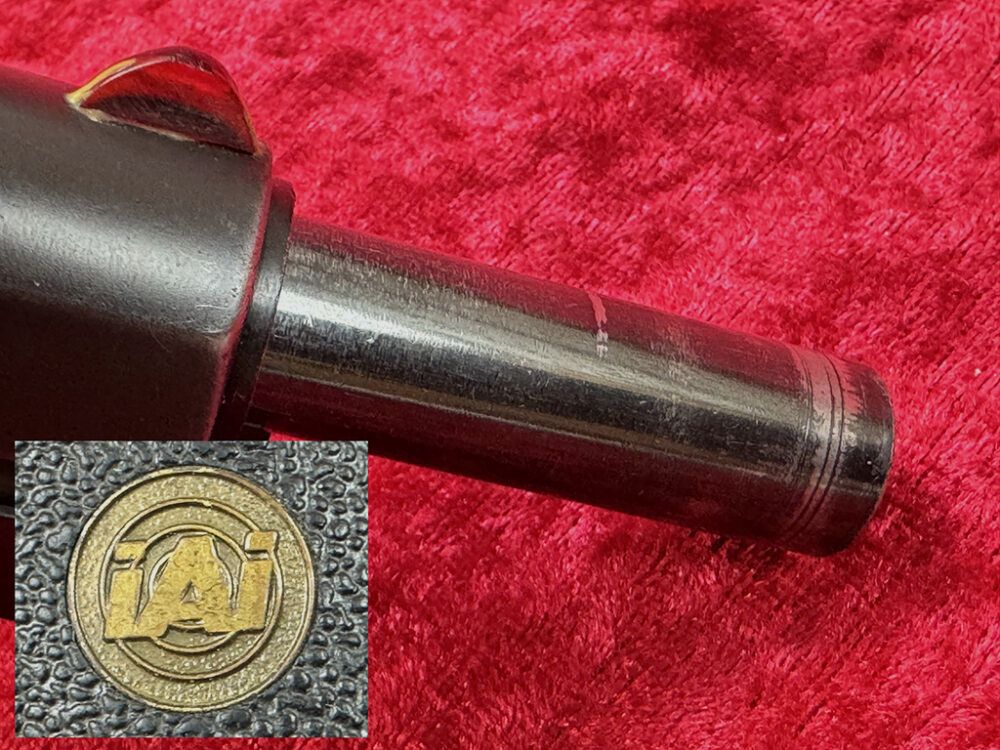 D.G.F.M. - (F.M.A.P.) Sistema Colt Modelo 1927