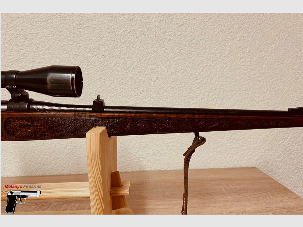 Steyr Mannlicher M 7x64