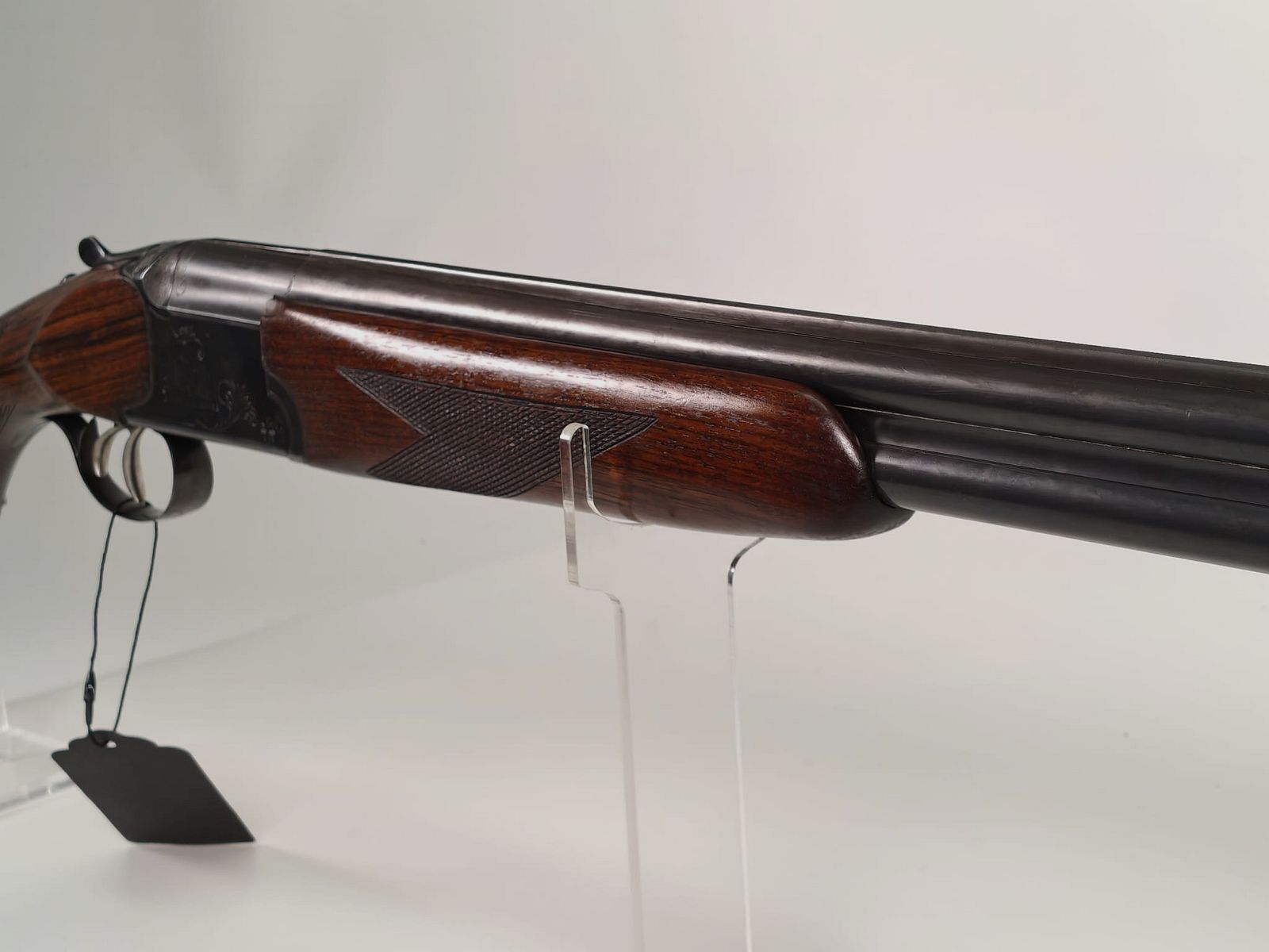 Tundra Mod. IJ-17 Bockdoppelflinte 16/70