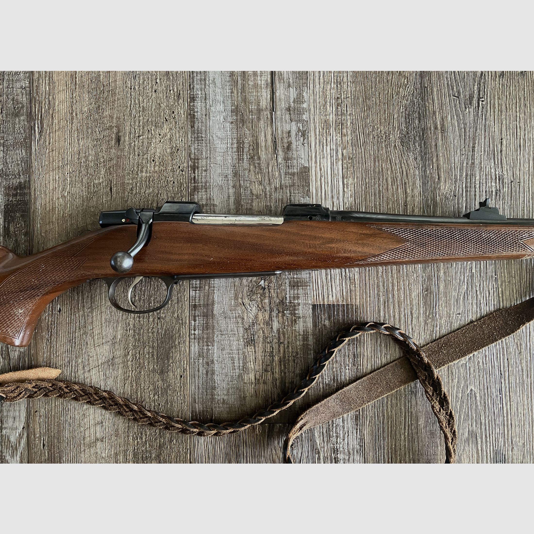 Repetierbüchse Kal.7x64
