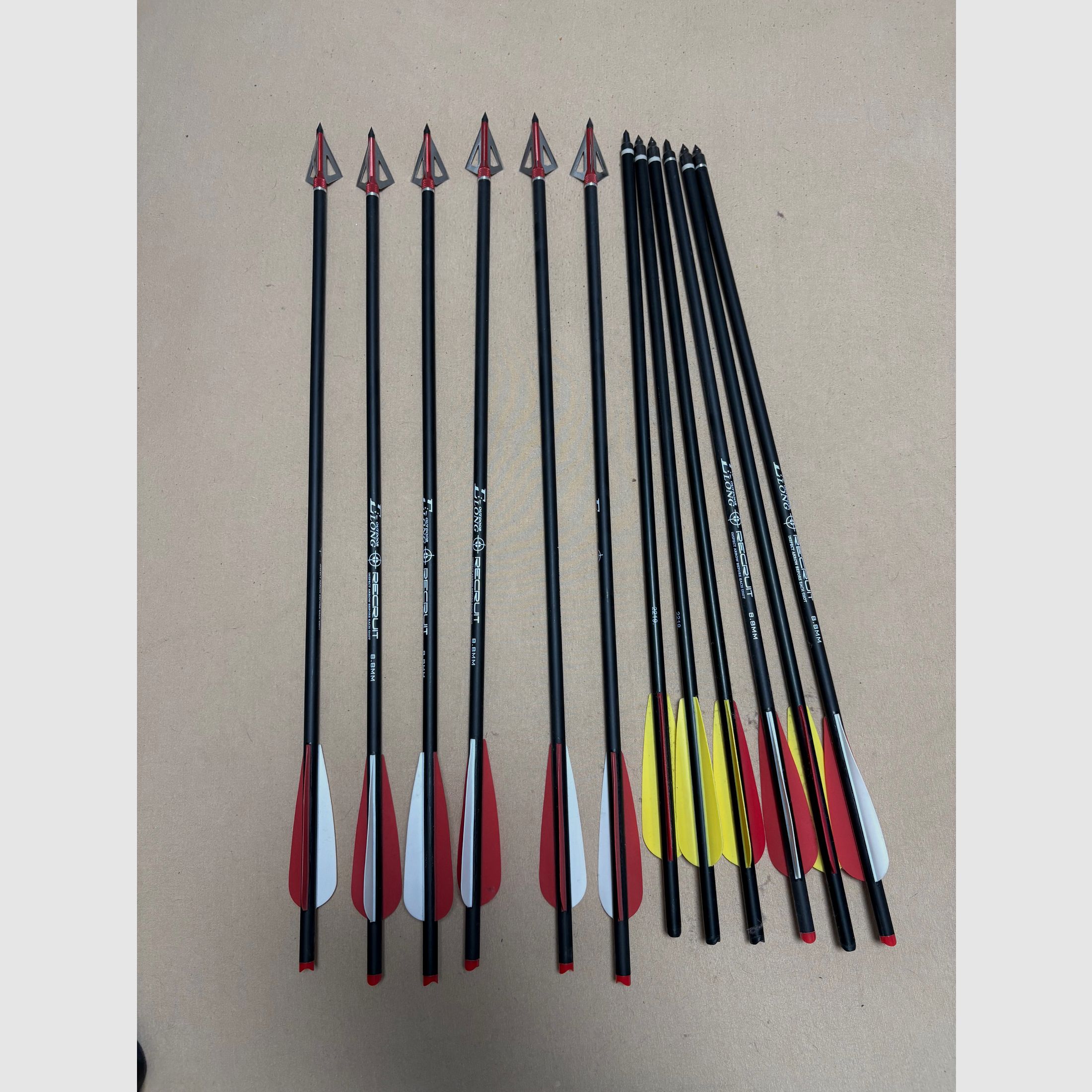 Compound kruisboog met accessoires Nieuw