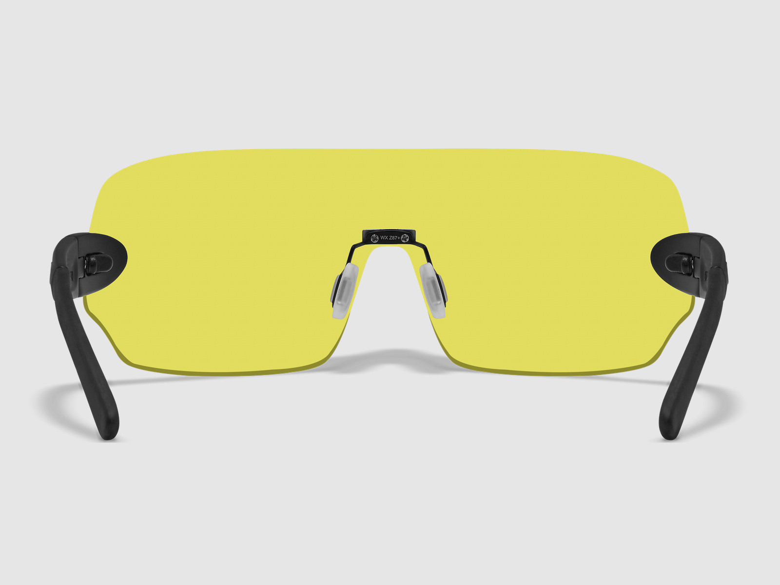WX Detection Schießbrille mit 5 Wechselgläsern