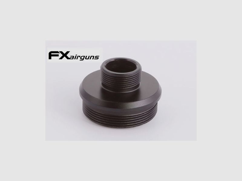 Huggett Magna modérateur de son FX M20x1 Male, image 2 sur 2