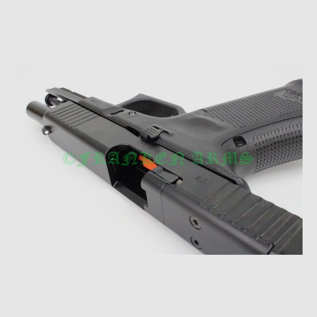 Glock 17 Gen.5 MOS FS, image 3 of 4