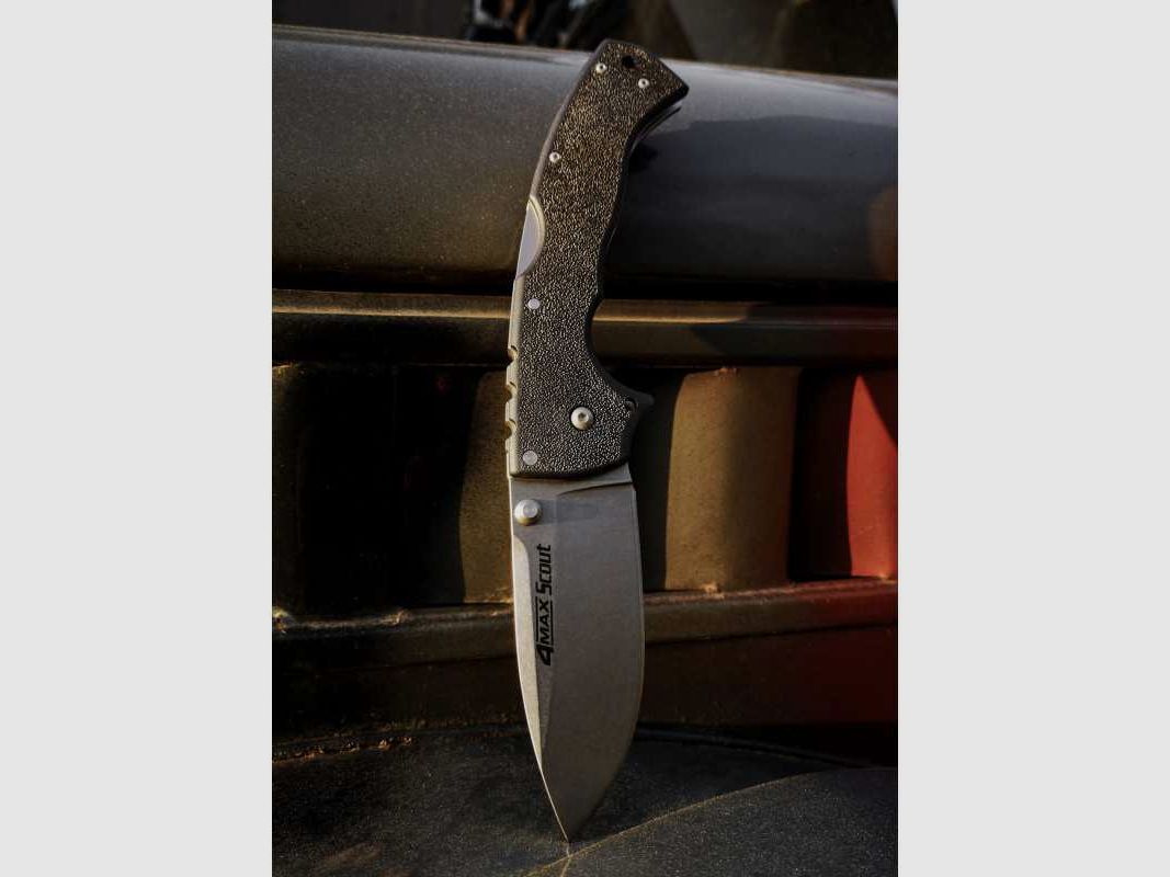 Cold Steel 4-Max Scout Taschenmesser AUS 10A