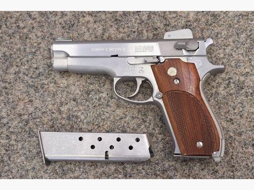 Pistool Smith&Wesson 639 Kal. 9mm Luger