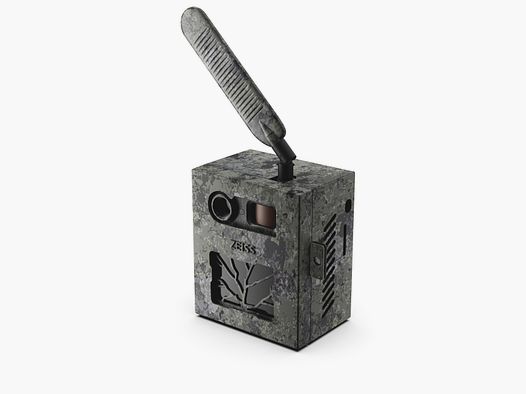 Metallgehäuse für Secacam 7