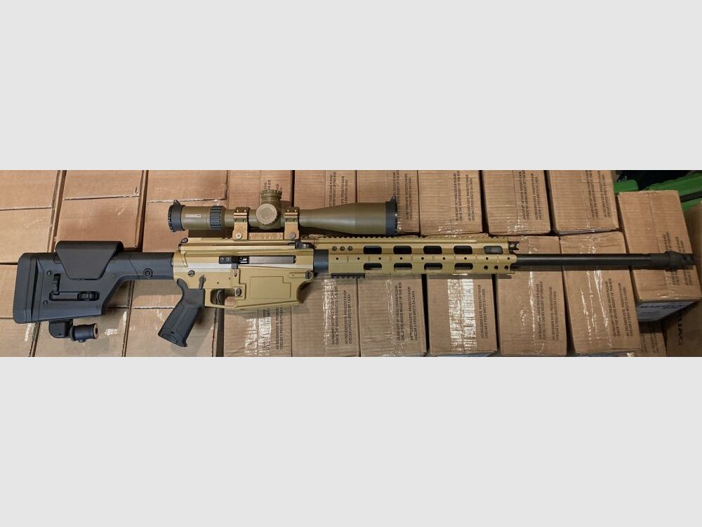 ALR300 300WinMag Selbstlader Präzisionsgewehr Long Range