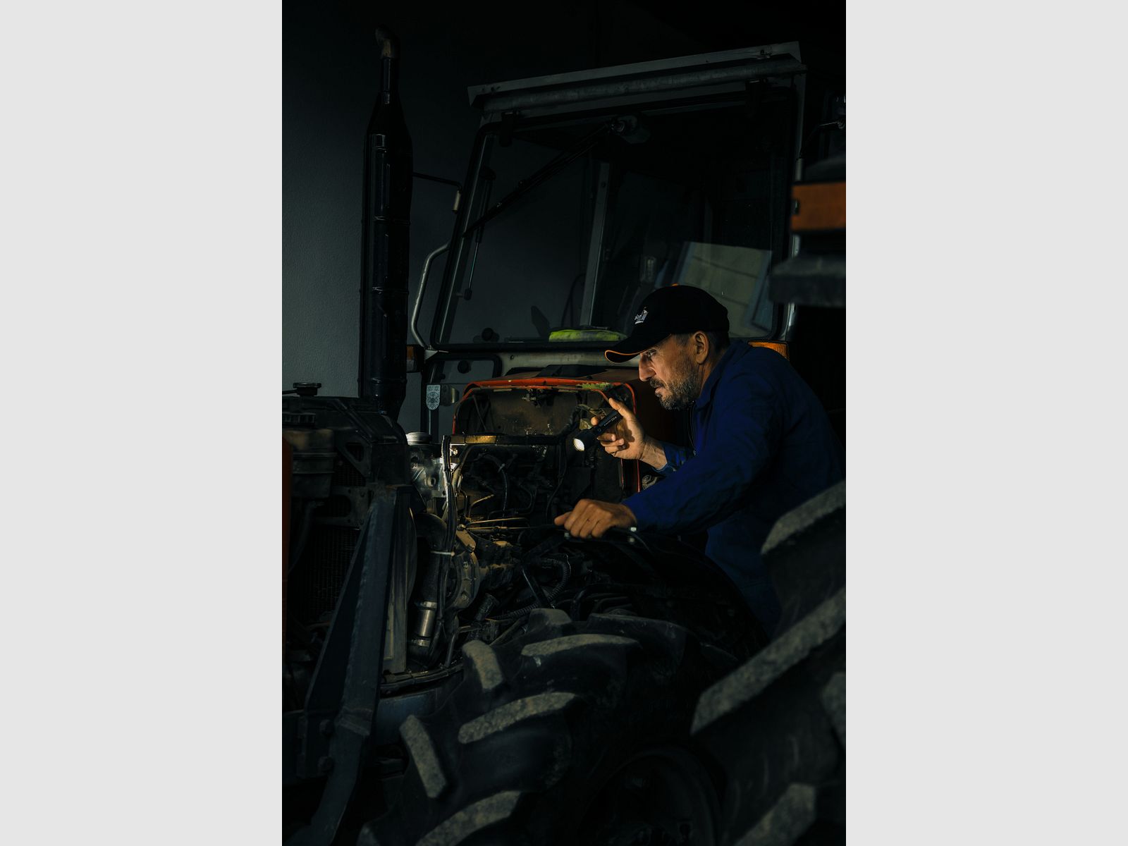 Ledlenser P7R Work