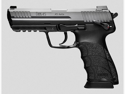 HK45 Fullsize .45 ACP - fast neu