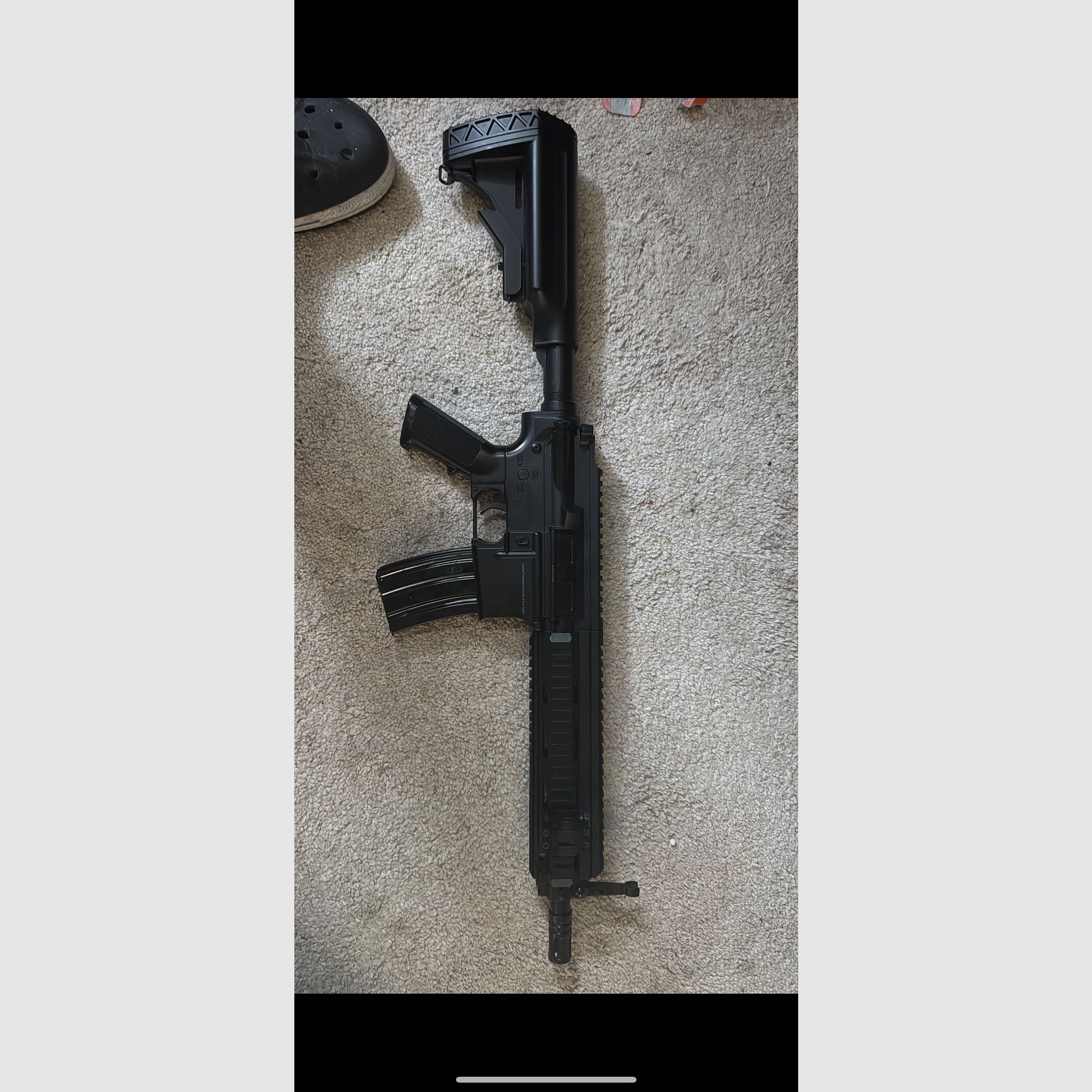 Weapons convulsion for sale!