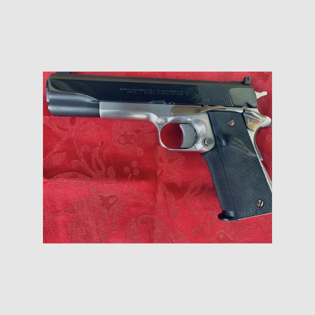 COLT Duotone cal. .22lr