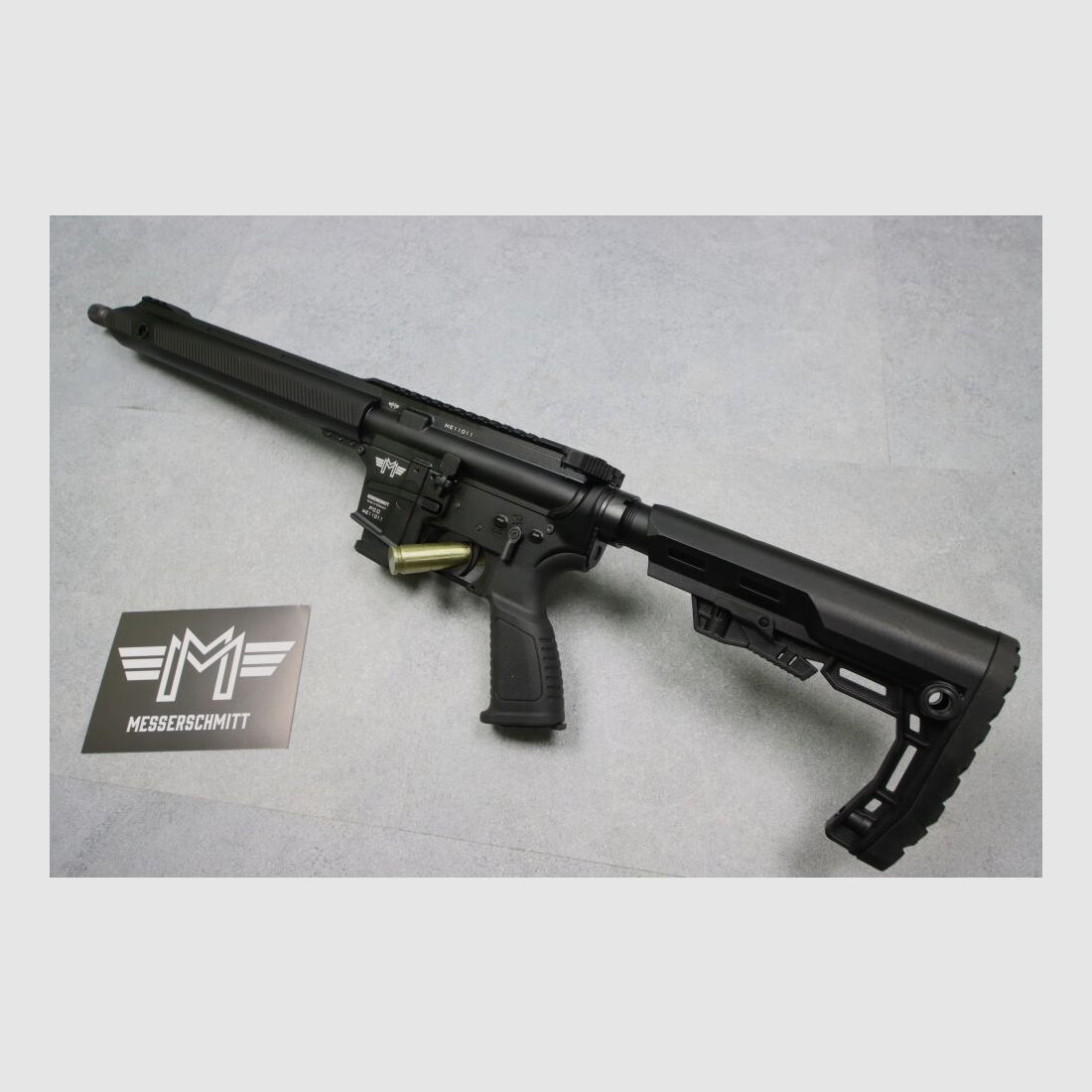 Messerschmitt AR15-9 PCC LL14,5" sportlich Zugelassen